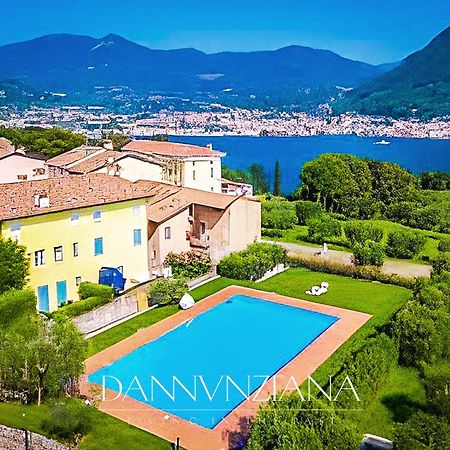 Dannunziana With Shared Pool - Salo - Garda Lake San Felice del Benaco Exterior photo