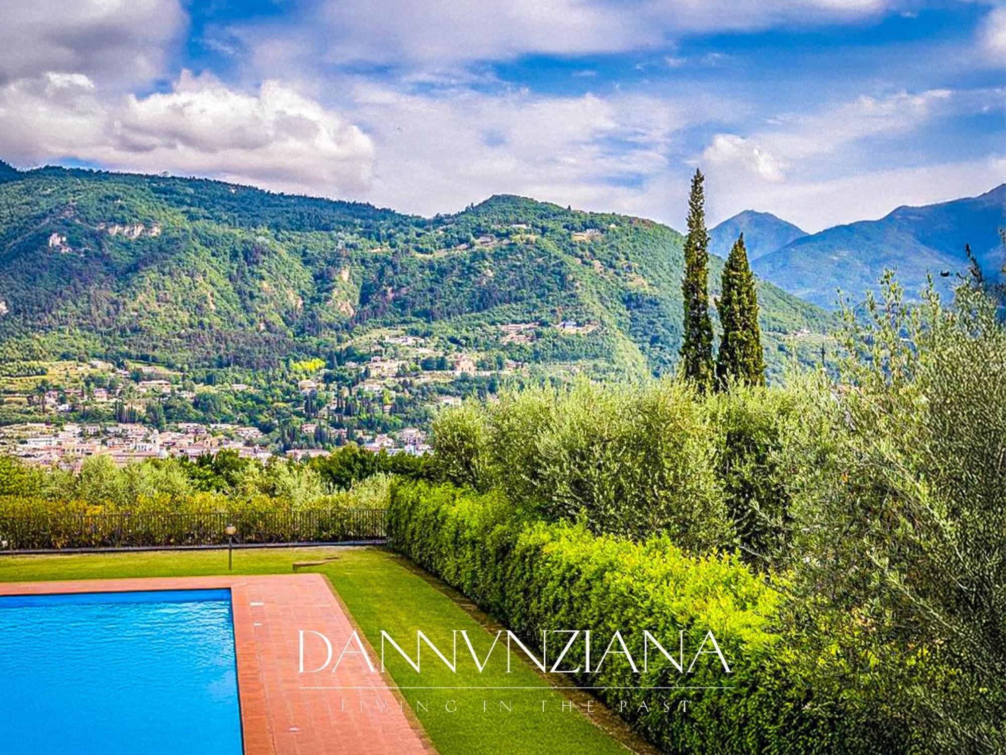 Dannunziana With Shared Pool - Salo - Garda Lake San Felice del Benaco Exterior photo